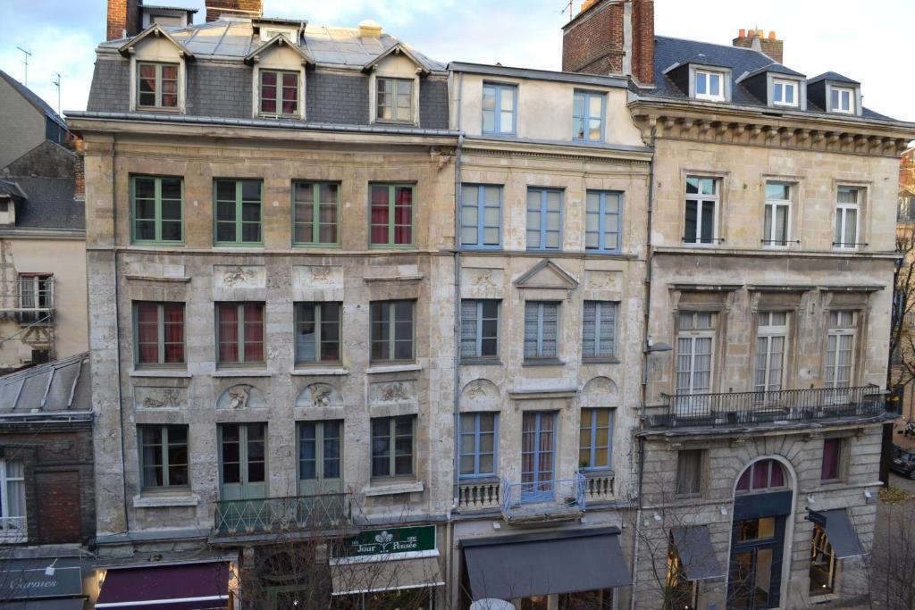 Hotel Des Carmes - Rouen Zimmer foto